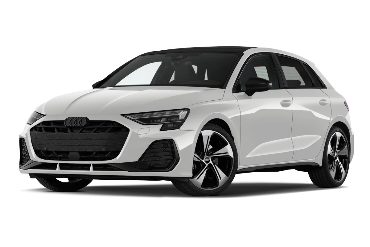 AUDI A3 SPORTBACK  45 TFSI E HYBRIDE RECHARGEABLE 272 S TRONIC 6 S LINE + Pack climatisation plus